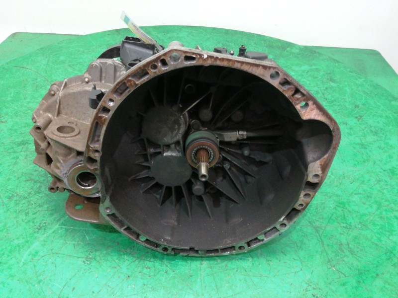 Recambio de despiece caja cambios para opel movano b kasten/combi 2.3 cdti referencia OEM IAM PF6058 Recambio de despiece caja cambios para opel movano b kasten/combi 2.3 cdti referencia OEM IAM PF6058