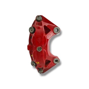 Recambio de pinza freno delantera izquierda para nissan 370z coupé (z34) nismo 3.7 referencia OEM IAM 410111EA0A  