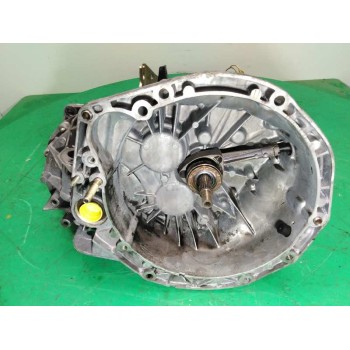 Recambio de caja cambios para renault laguna ii (bg0) 1.9 dci diesel referencia OEM IAM PK6018  