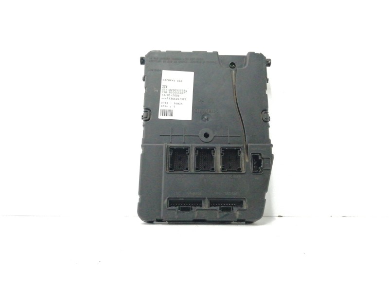 Recambio de caja reles / fusibles para renault megane ii berlina 3p 1.6 16v referencia OEM IAM 8200525384 S11840C150D 