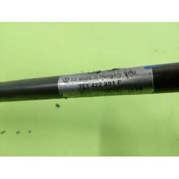 Recambio de tubo presion direccion asistida para volkswagen t5 transporter (7e) 2.0 tdi referencia OEM IAM 7E1422891F  