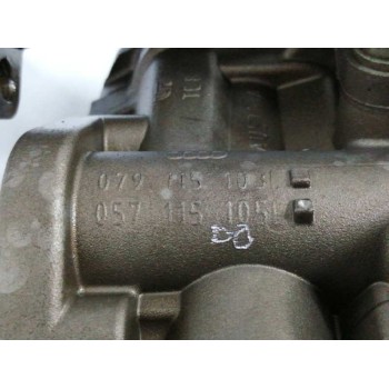 Recambio de bomba aceite para audi a8 (4e2) 4.0 v8 32v tdi biturbo cat (ase) referencia OEM IAM 057115253C 057115253C 