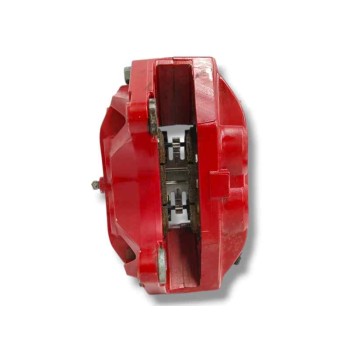 Recambio de pinza freno delantera izquierda para nissan 370z coupé (z34) nismo 3.7 referencia OEM IAM 410111EA0A  