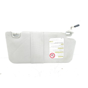 Recambio de parasol izquierdo para subaru legacy familiar/outback b13 (bp) 2.0 diesel cat referencia OEM IAM   