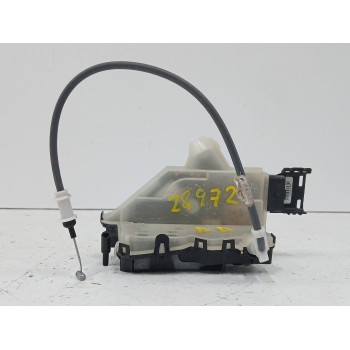 Recambio de cerradura puerta delantera derecha para peugeot 3008 ii suv (mc_, mr_, mj_, m4_) hybrid referencia OEM IAM 104234  