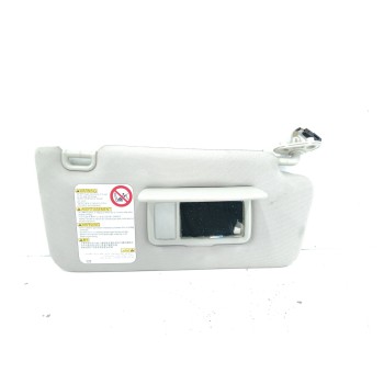 Recambio de parasol derecho para subaru legacy familiar/outback b13 (bp) 2.0 diesel cat referencia OEM IAM   