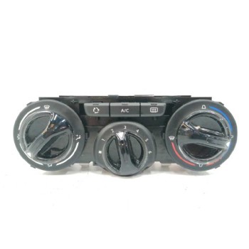 Recambio de mando calefaccion / aire acondicionado para peugeot 208 1.2 12v vti referencia OEM IAM 96722483ZD  