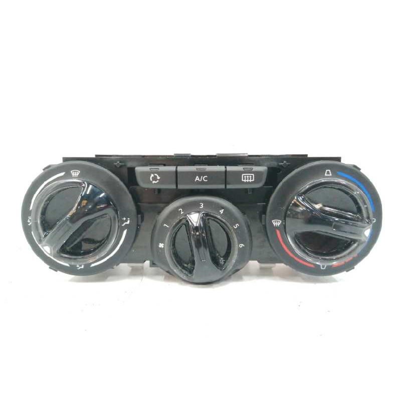 Recambio de mando calefaccion / aire acondicionado para peugeot 208 1.2 12v vti referencia OEM IAM 96722483ZD  