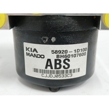 Recambio de abs para kia carens iii monospace (un) 2.0 crdi 140 referencia OEM IAM 589201D100  BH60107600