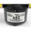 Recambio de abs para kia carens iii monospace (un) 2.0 crdi 140 referencia OEM IAM 589201D100  BH60107600