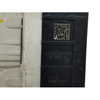 Recambio de cerradura puerta trasera izquierda para mercedes-benz clase e t-model (s212) e 200 cdi / bluetec (212.205, 212.206) 