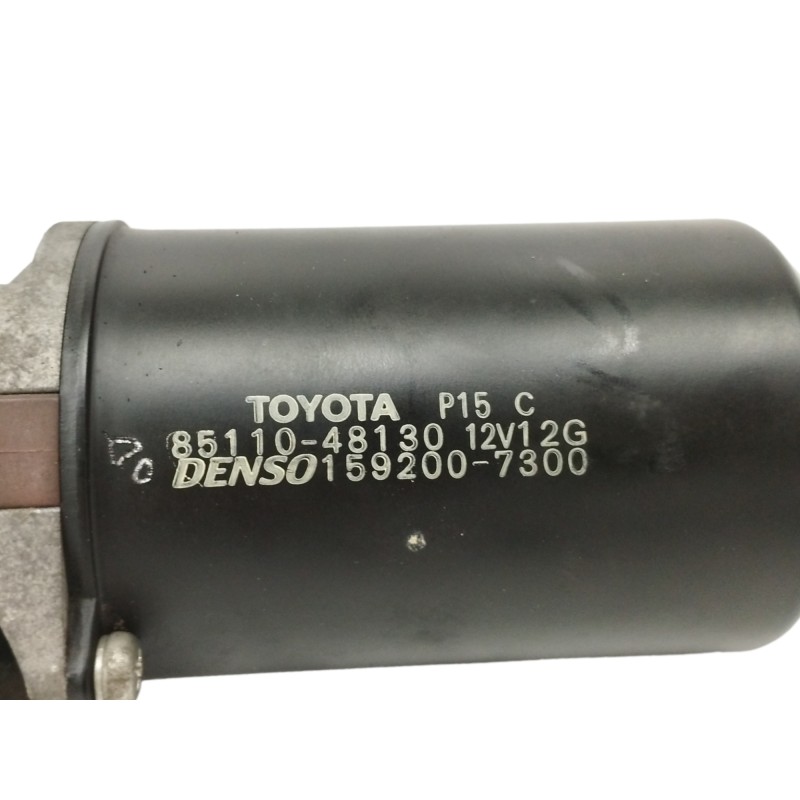 MOTOR LIMPIA DELANTERO 1592007300