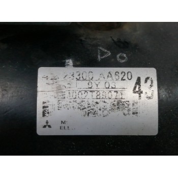 Recambio de motor arranque para subaru legacy familiar/outback b13 (bp) 2.0 diesel cat referencia OEM IAM 23300AA620 M002T89071 