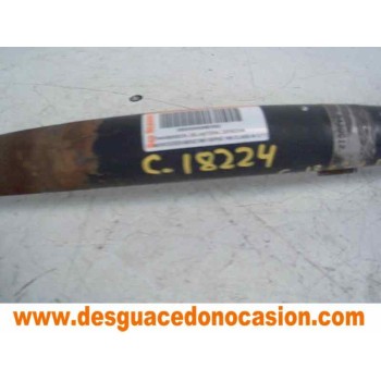 Recambio de transmision delantera derecha para mercedes-benz clase m (w163) 270 cdi (163.113) referencia OEM IAM   