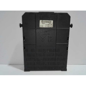 Recambio de caja reles / fusibles para peugeot 307 break/sw (s2) 1.6 hdi referencia OEM IAM 9663510180 281189022A 