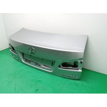 Recambio de tapa maletero para lexus is200 (ds2/is2) 2.2 d-cat referencia OEM IAM  OBSERVAR FOTOS 