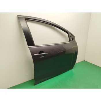 Recambio de puerta delantera derecha para mazda 2 hatchback (kb) 1.5 hybrid (kbac3x) referencia OEM IAM  NECESITA REPARACION 