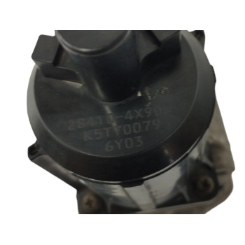 Recambio de valvula egr para kia carnival 2.9 crdi cat referencia OEM IAM 284104X900 K5T70079 