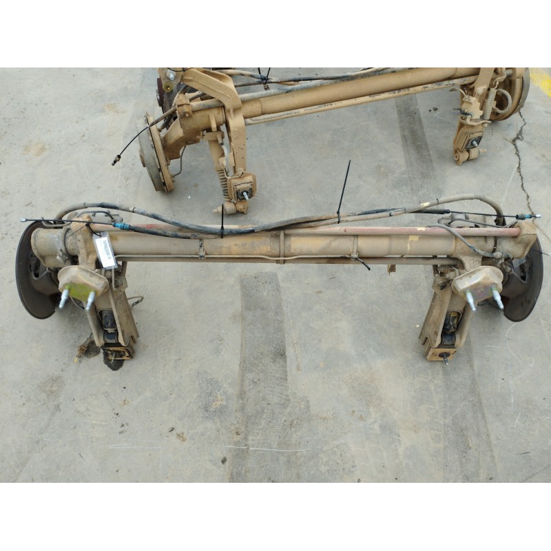 Recambio de puente trasero para citroën xsara berlina 2.0 hdi cat (rhy / dw10td) referencia OEM IAM   