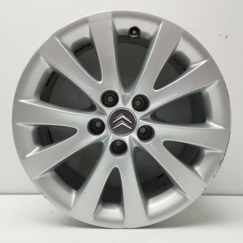 Recambio de llanta para citroën c5 berlina business referencia OEM IAM 9687895880 7JX16CH5-28 5H 5X110