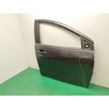 Recambio de puerta delantera derecha para mazda 2 hatchback (kb) 1.5 hybrid (kbac3x) referencia OEM IAM  NECESITA REPARACION 