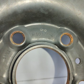 Recambio de llanta para citroën c4 picasso 1.5 blue-hdi fap referencia OEM IAM 9675399180 6,5JX16H2 ET47 5H 5X108