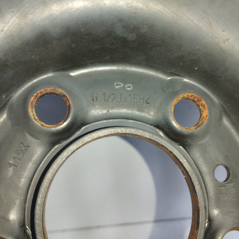 LLANTA 6 5JX16H2 ET47 5H 5X108