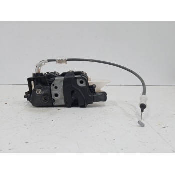 Recambio de cerradura puerta delantera izquierda para peugeot 3008 ii suv (mc_, mr_, mj_, m4_) hybrid referencia OEM IAM 104235 