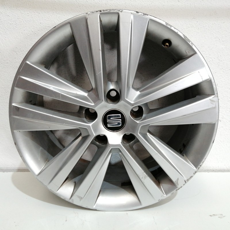 Recambio de llanta para seat leon st (5f8) 2.0 tdi referencia OEM IAM 5F0601025M 7JX17H2 ET42 5H 5X110