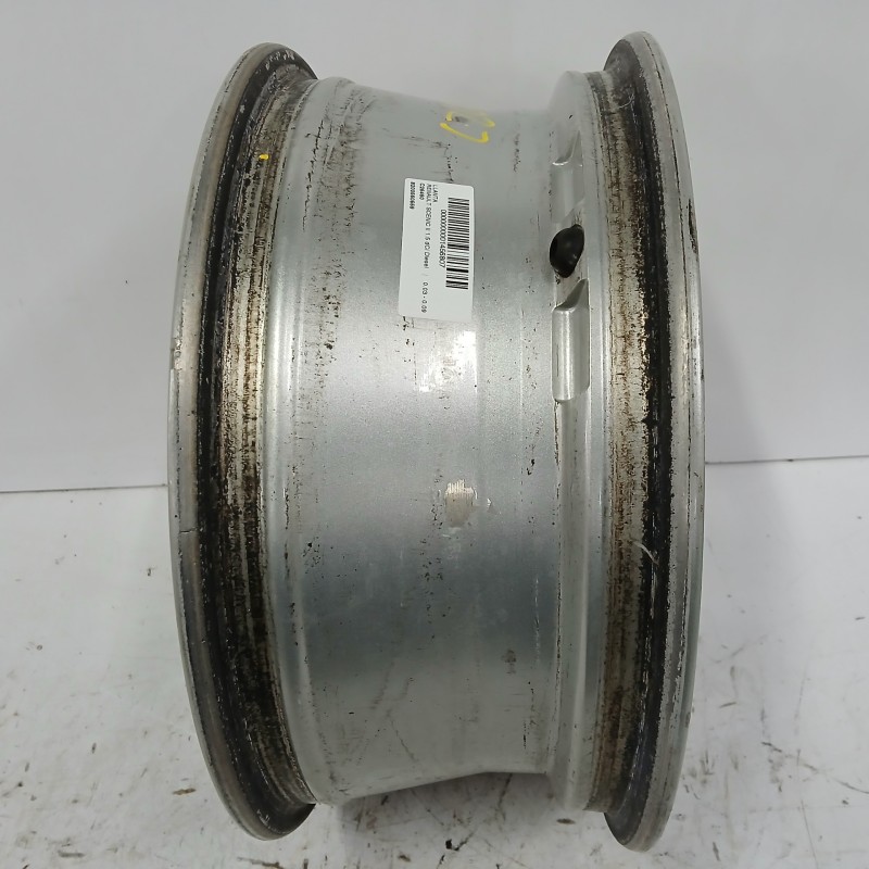 LLANTA 6 5J16 ET49 4H 4X100