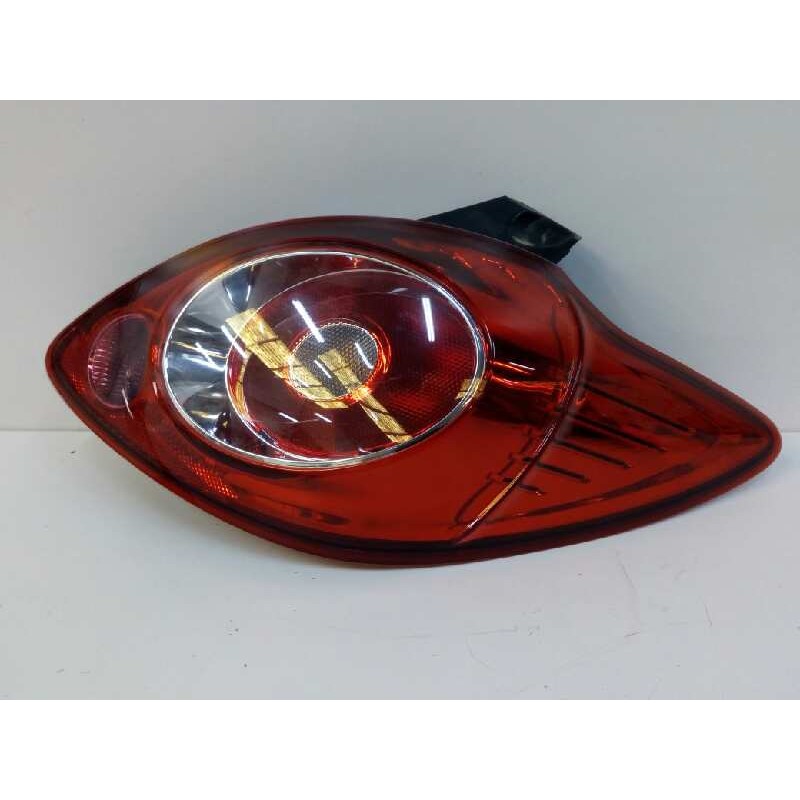 Recambio de piloto trasero derecho para ford ka (ccu) 1.3 tdci cat referencia OEM IAM 21730202  