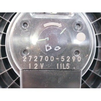 Recambio de motor calefaccion para subaru legacy familiar/outback b13 (bp) 2.0 diesel cat referencia OEM IAM 2727005290  