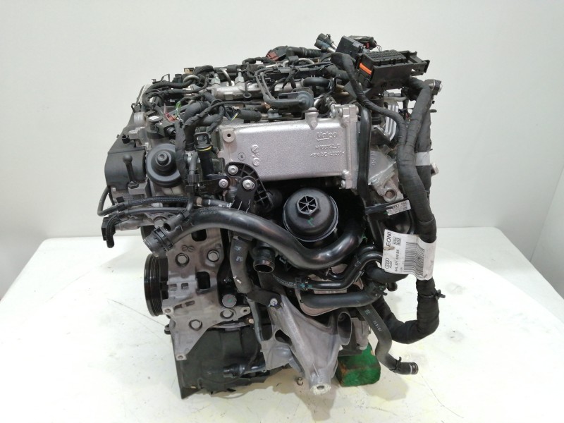 Recambio de motor completo para audi a4 avant (8w5) 2.0 16v tdi referencia OEM IAM DEUA 134286 KM 