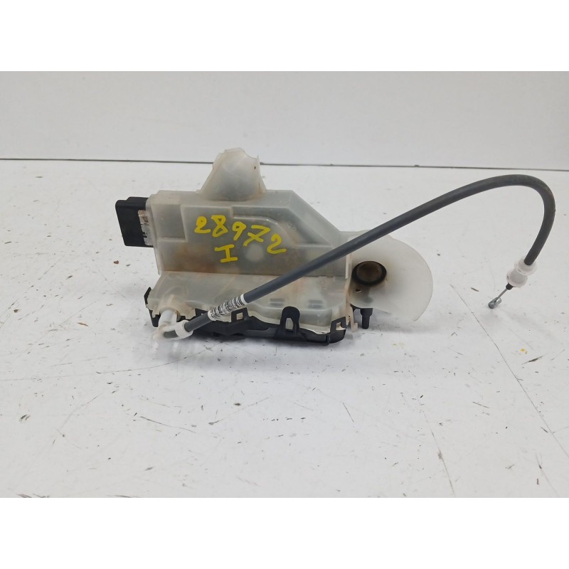 CERRADURA PUERTA DELANTERA IZQUIERDA