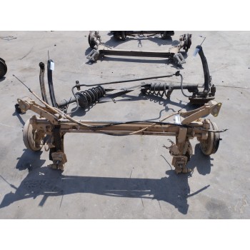 Recambio de puente trasero para citroën berlingo 1.6 16v hdi referencia OEM IAM   