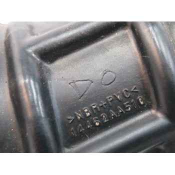 Recambio de tubo presion turbocompresor para subaru legacy familiar/outback b13 (bp) 2.0 diesel cat referencia OEM IAM 14462AA51