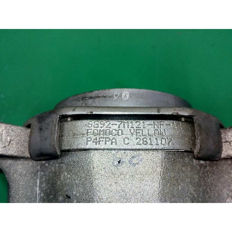 SOPORTE MOTOR IZQUIERDO