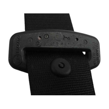 Recambio de cinturon seguridad trasero derecho para mercedes-benz clase e coupe (w207) 2.1 cdi e220 referencia OEM IAM A20786023