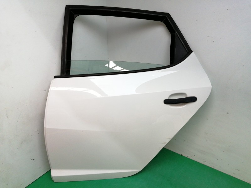 Recambio de puerta trasera izquierda para seat ibiza (6j5) 1.6 tdi referencia OEM IAM   