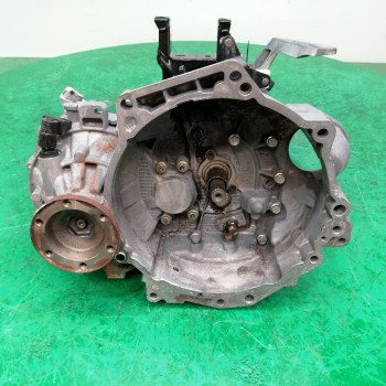 Recambio de caja cambios para volkswagen polo (9n1) 1.9 tdi referencia OEM IAM EWT  
