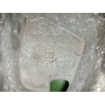 Recambio de soporte motor derecho para volkswagen t5 transporter (7e) 2.0 tdi referencia OEM IAM 7E0199256J  