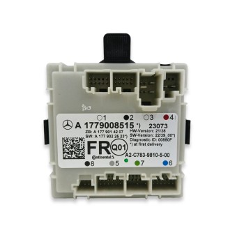 Recambio de modulo electronico para mercedes-benz clase a sedán (v177) a 200 d (177.112) referencia OEM IAM A1779008515 A2C78398