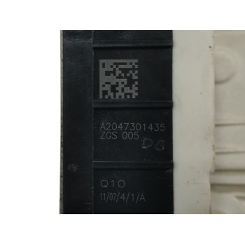 Recambio de cerradura puerta trasera derecha para mercedes-benz clase e t-model (s212) e 200 cdi / bluetec (212.205, 212.206) re