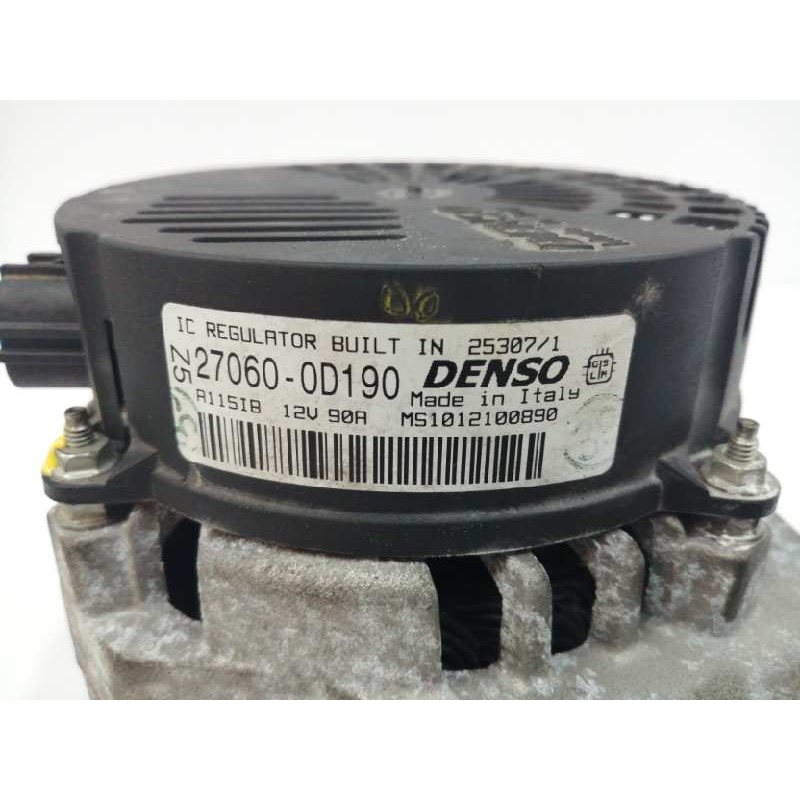 ALTERNADOR 90A MS1012100890