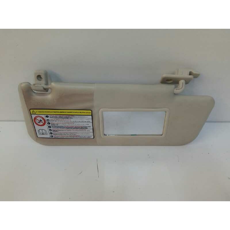 Recambio de parasol derecho para ford ka (ccu) 1.3 tdci cat referencia OEM IAM   