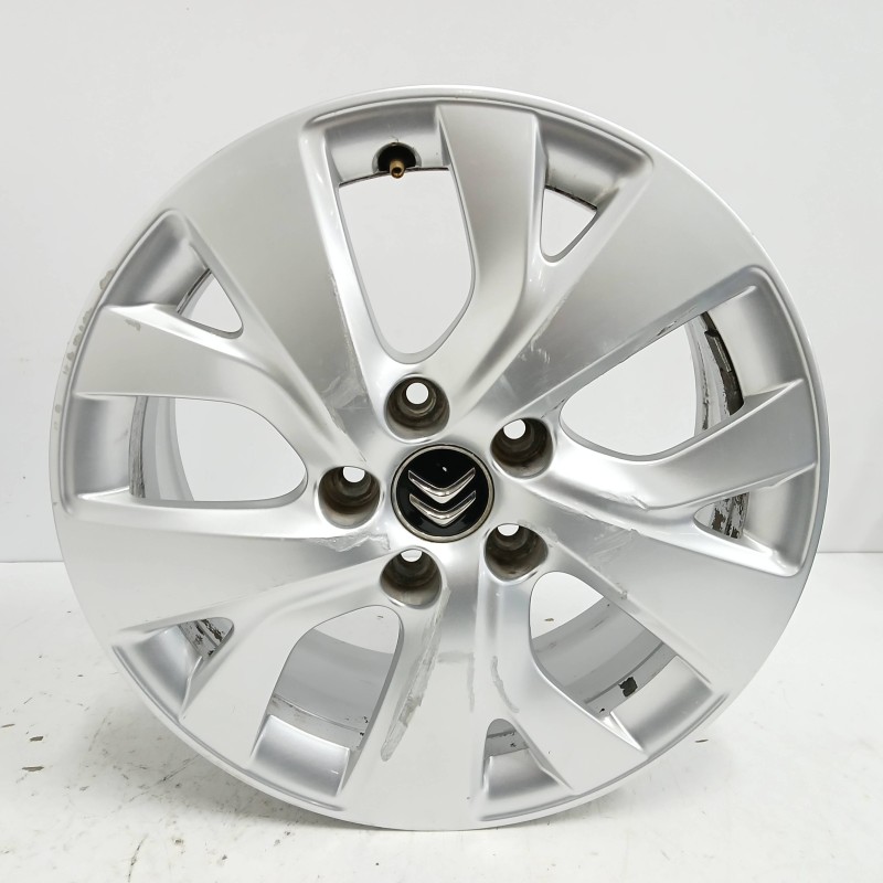Recambio de llanta para citroën c4 grand picasso ii (da_, de_) 1.6 hdi / bluehdi 115 referencia OEM IAM 9677089777 6,5JX16CH5 ET