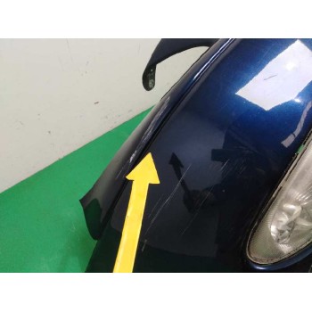 Recambio de paragolpes delantero para chrysler voyager (rg) 2.4 cat referencia OEM IAM 04857388AA  