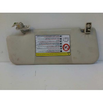 Recambio de parasol derecho para ford ka (ccu) 1.3 tdci cat referencia OEM IAM   