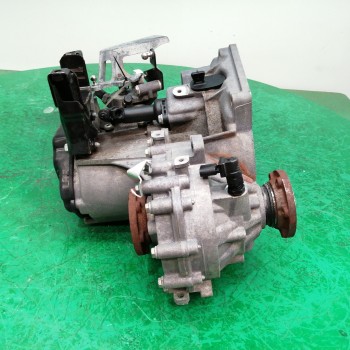 Recambio de caja cambios para volkswagen polo (9n1) 1.9 tdi referencia OEM IAM EWT  