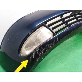 Recambio de paragolpes delantero para chrysler voyager (rg) 2.4 cat referencia OEM IAM 04857388AA  